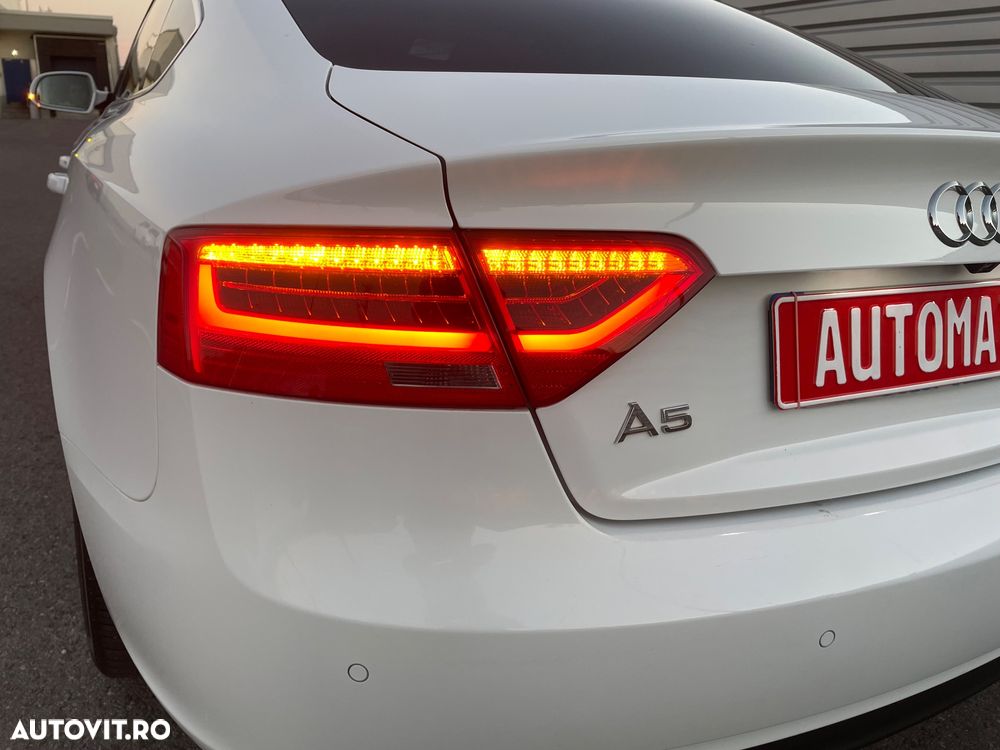 Audi A5 - 36