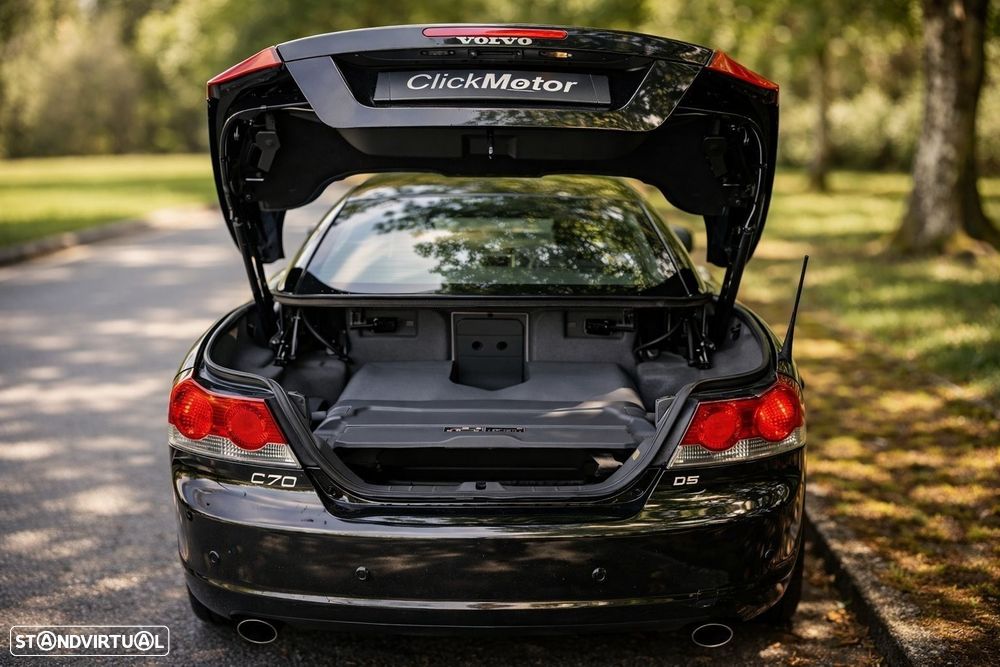 Volvo C70 2.4 D5 Summum Geartronic - 15