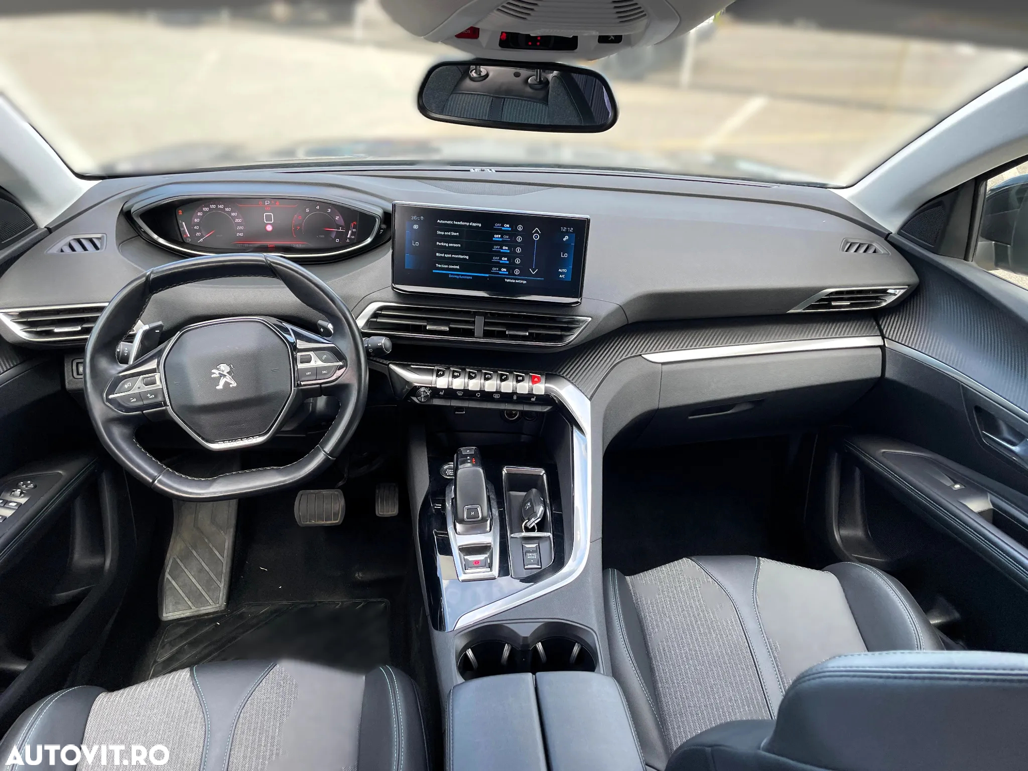 Peugeot 3008 1.2 PureTech S&S EAT8 Allure - 2