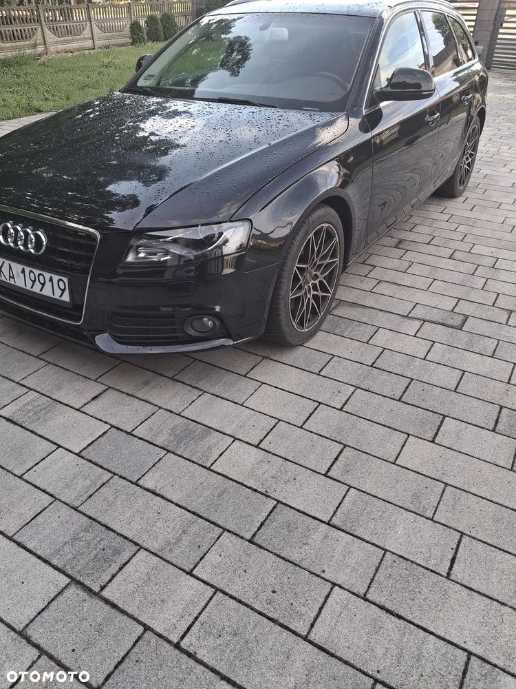 Audi A4 Avant 2.0 TFSI Quattro S tronic - 1