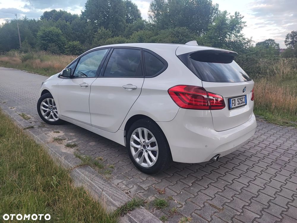BMW Seria 2 216d Advantage - 5