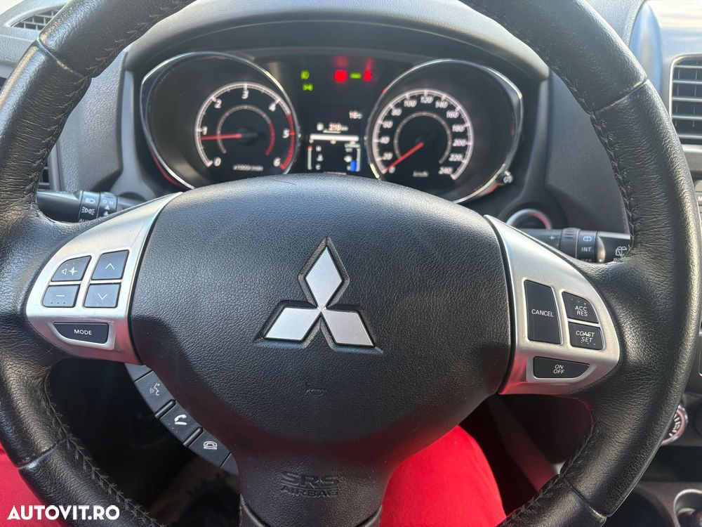 Mitsubishi ASX 1.8L DID 4WD Instyle A02 - 24