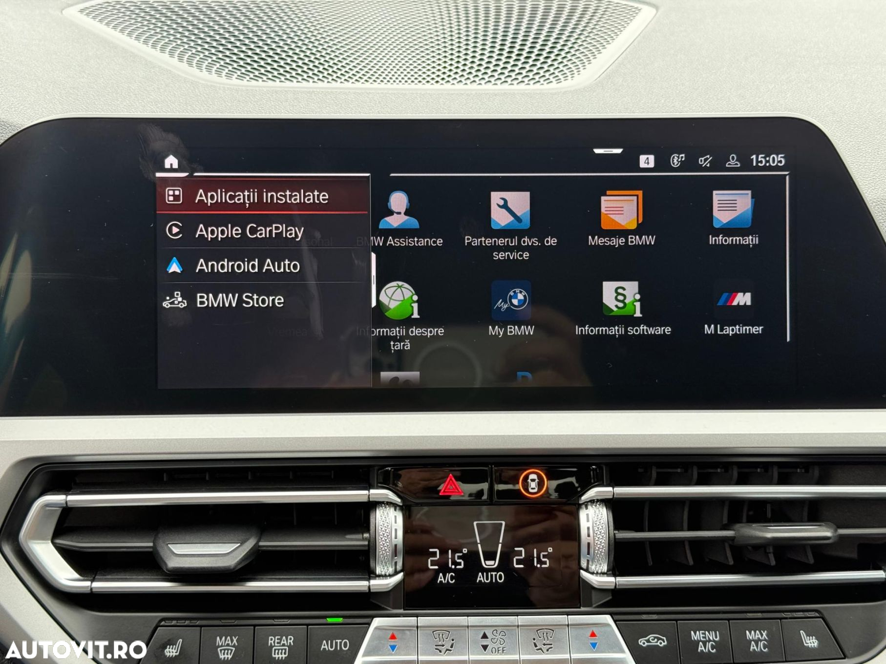 BMW Seria 3 316d AT MHEV - 21