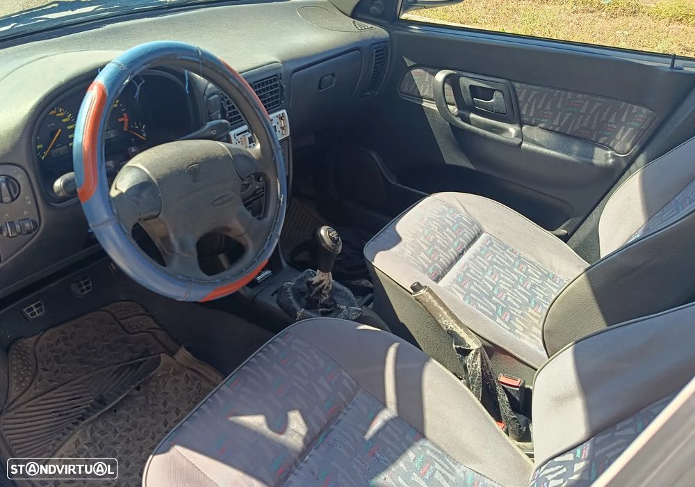 SEAT Cordoba Vario 1.9 TDi Sporty - 10