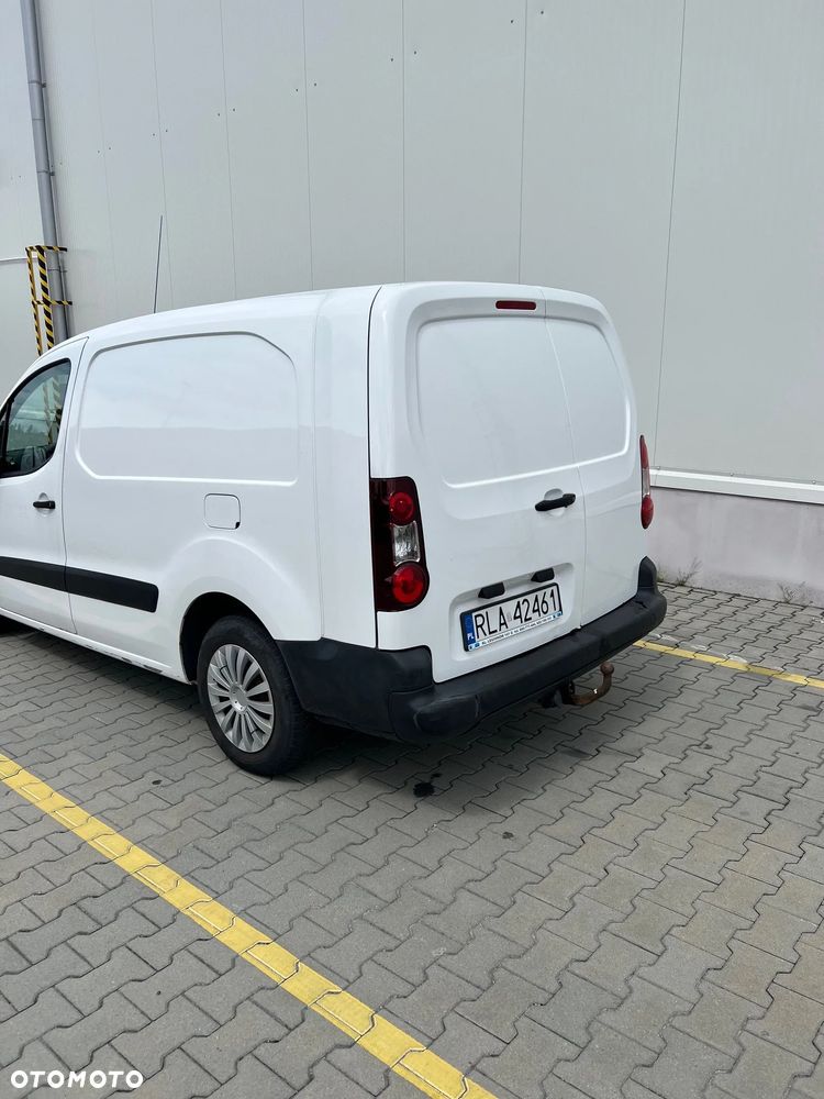 Citroën Berlingo - 2