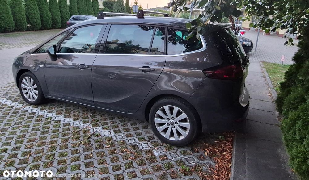 Opel Zafira 1.4 T Cosmo - 16