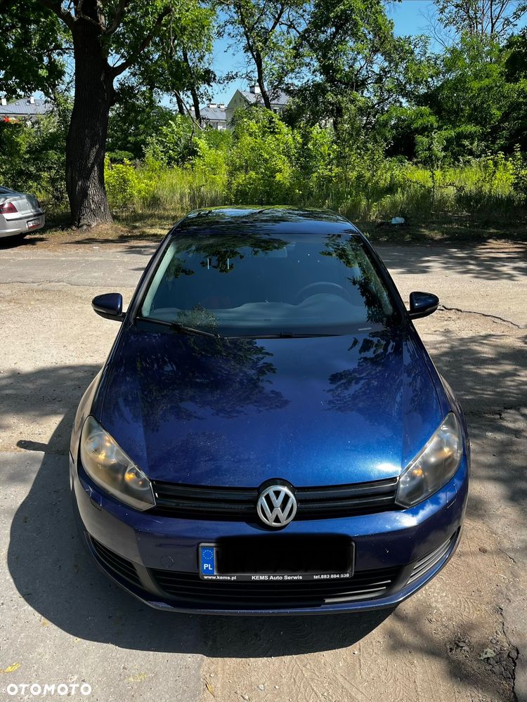 Volkswagen Golf 1.6 TDI DPF Trendline - 1