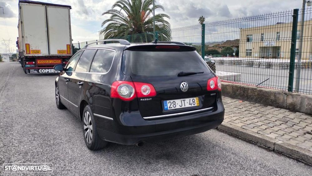 VW Passat 1.6 TDI BlueMotion - 4