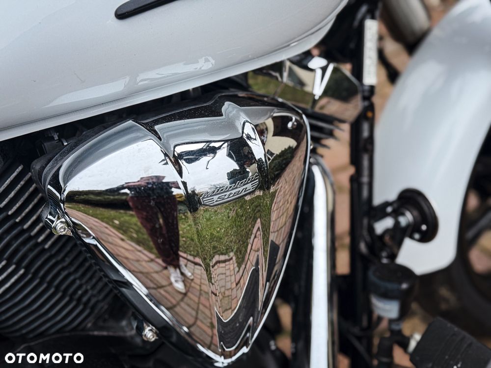 Yamaha Midnight Star - 7