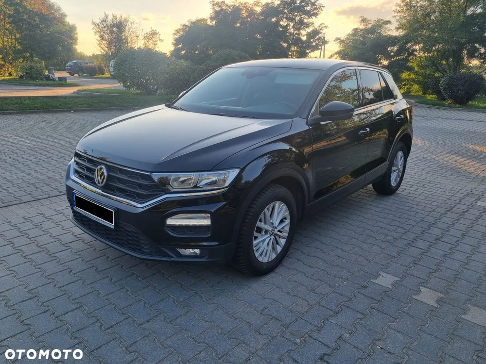 Volkswagen T-Roc 1.0 TSI - 14