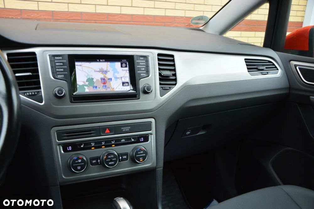 Volkswagen Golf Sportsvan 1.6 TDI BlueMotion Technology DSG Trendline - 32
