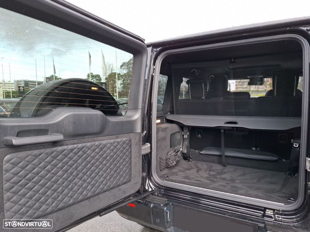 Mercedes-Benz G 400 d - 29