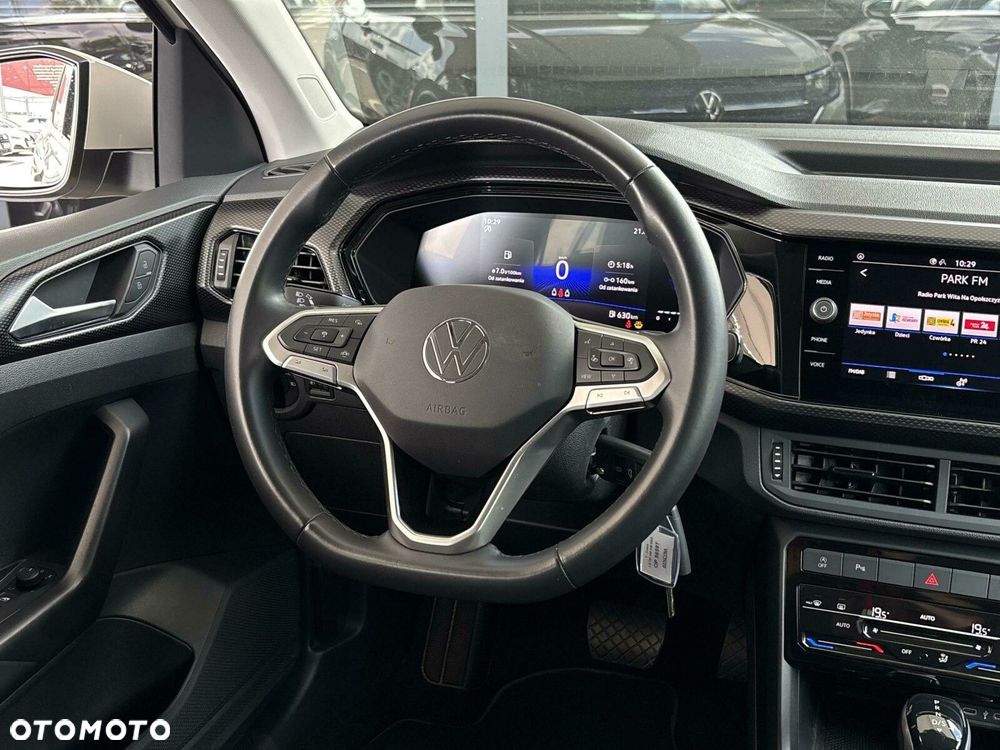 Volkswagen T-Cross 1.5 TSI ACT Life DSG - 14