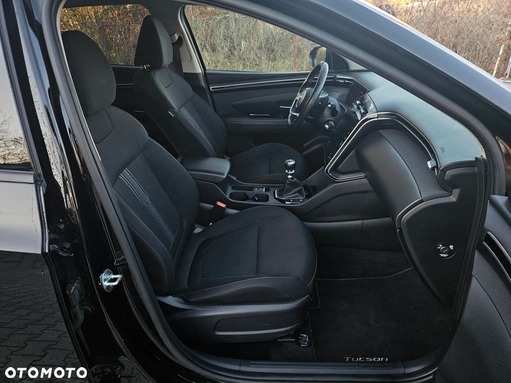 Hyundai Tucson 1.6 T-GDi Smart 2WD - 17