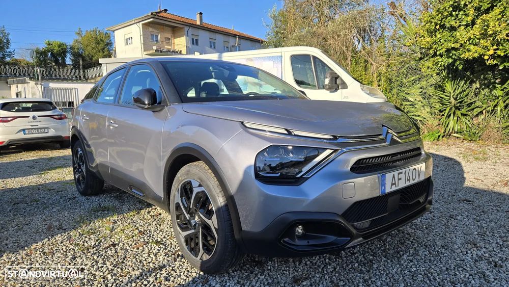 Citroën C4 1.5 BlueHDi Shine EAT8 - 3