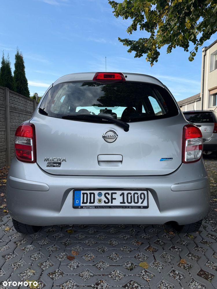 Nissan Micra 1.2 Style Edition - 6