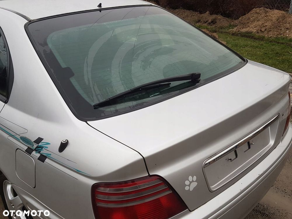 ACCORD VI 6 HB-5D KLAPA TYŁ TYLNA SZYBA NH614M - 1