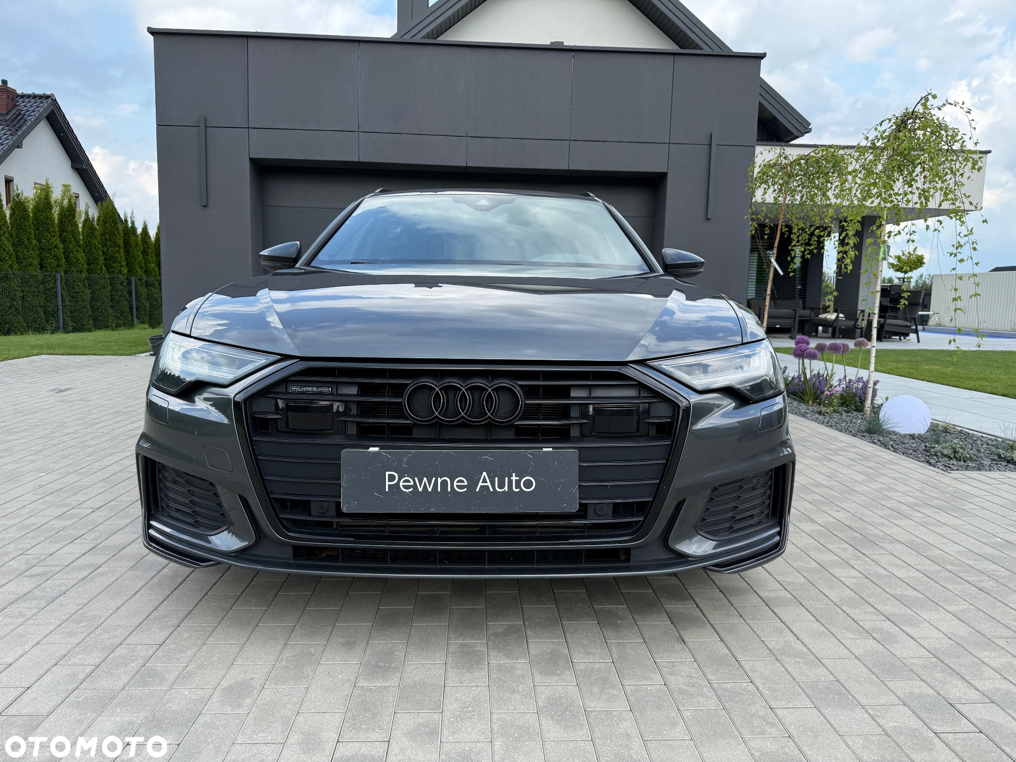 Audi A6 55 TFSI e PHEV Quattro S Line S tronic - 2