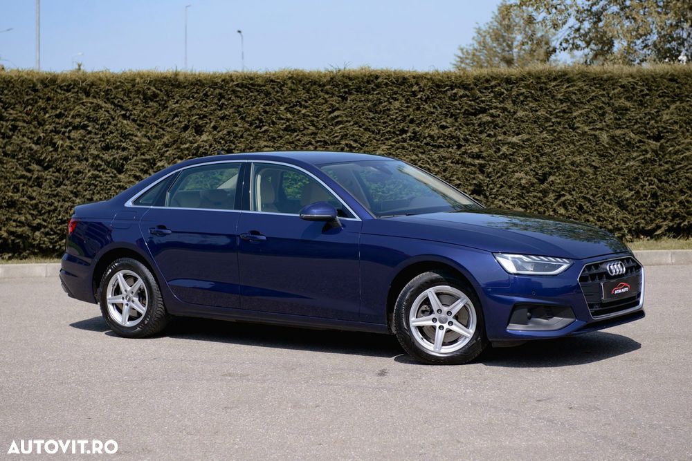 Audi A4 2.0 TDI S tronic Design - 8