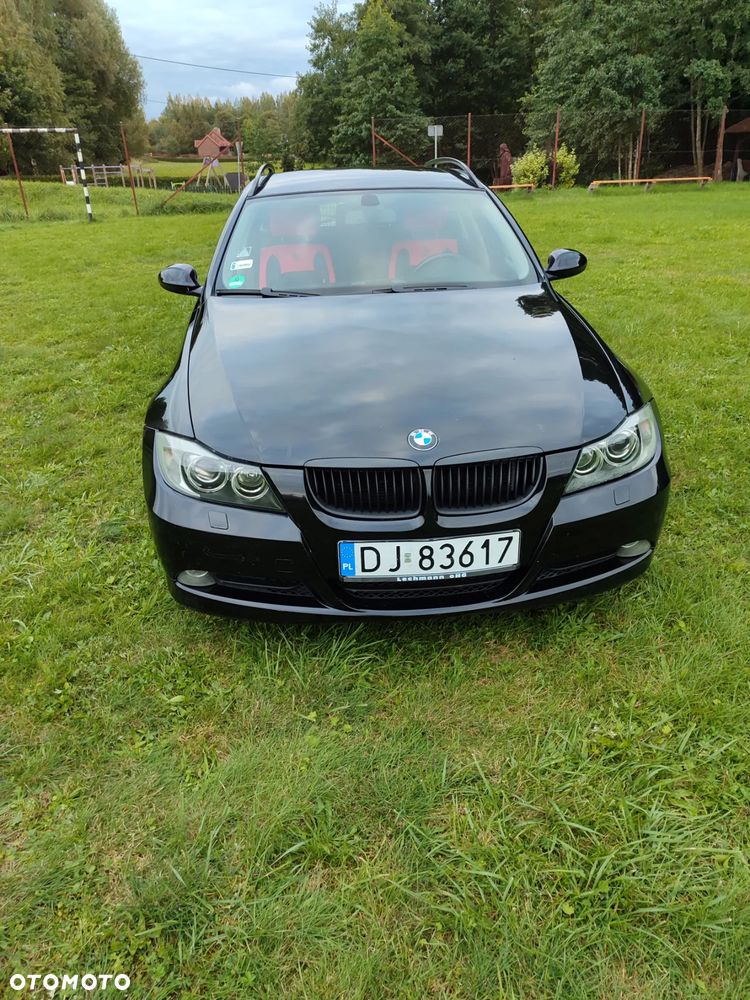 BMW Seria 3 320d - 16