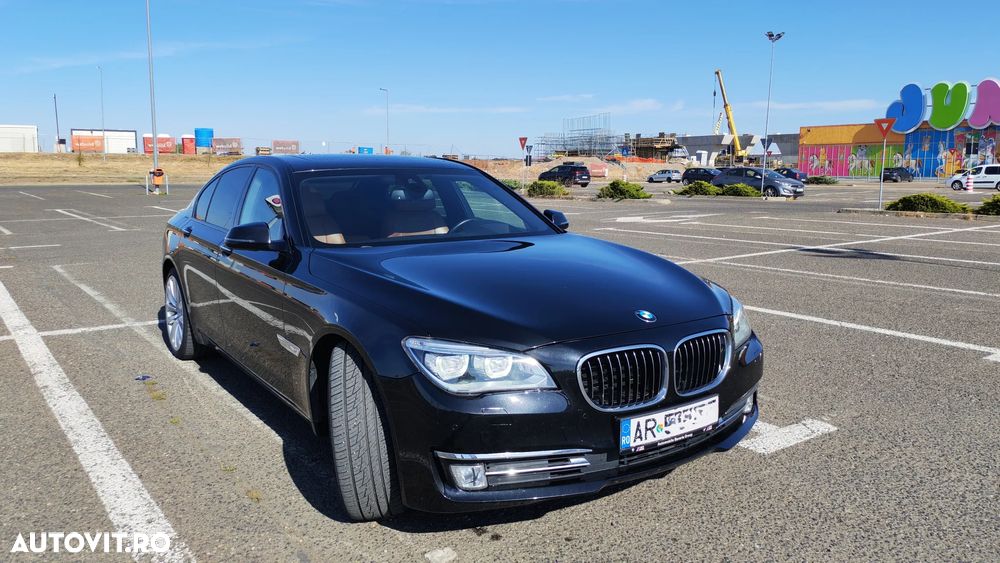 BMW Seria 7 - 7