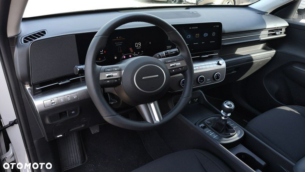 Hyundai Kona 1.0 T-GDI Smart - 13