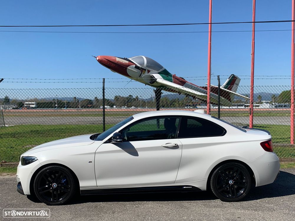 BMW 220 d Coupe Pack M Auto - 2