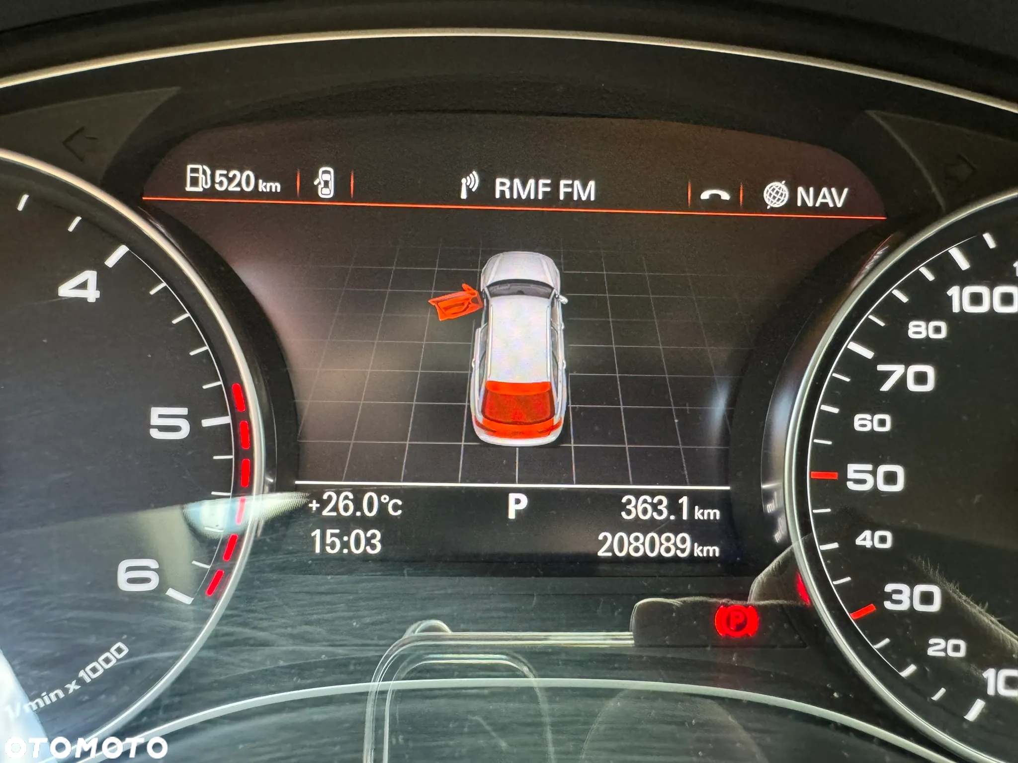 Audi A6 2.0 TDI Multitronic - 16
