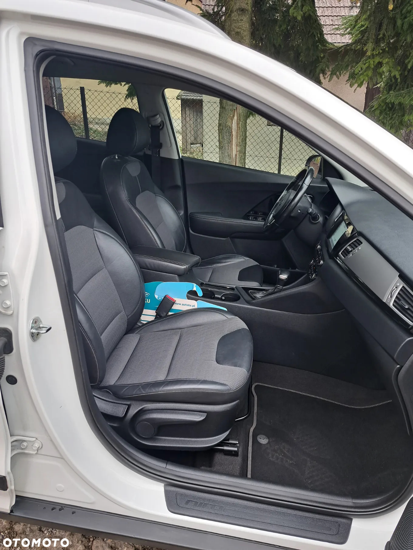 Kia Niro 1.6 GDI Hybrid XL - 25