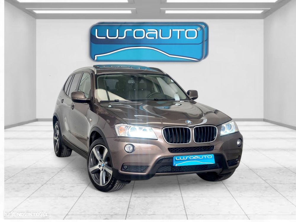 BMW X3 20 d xDrive Auto - 4