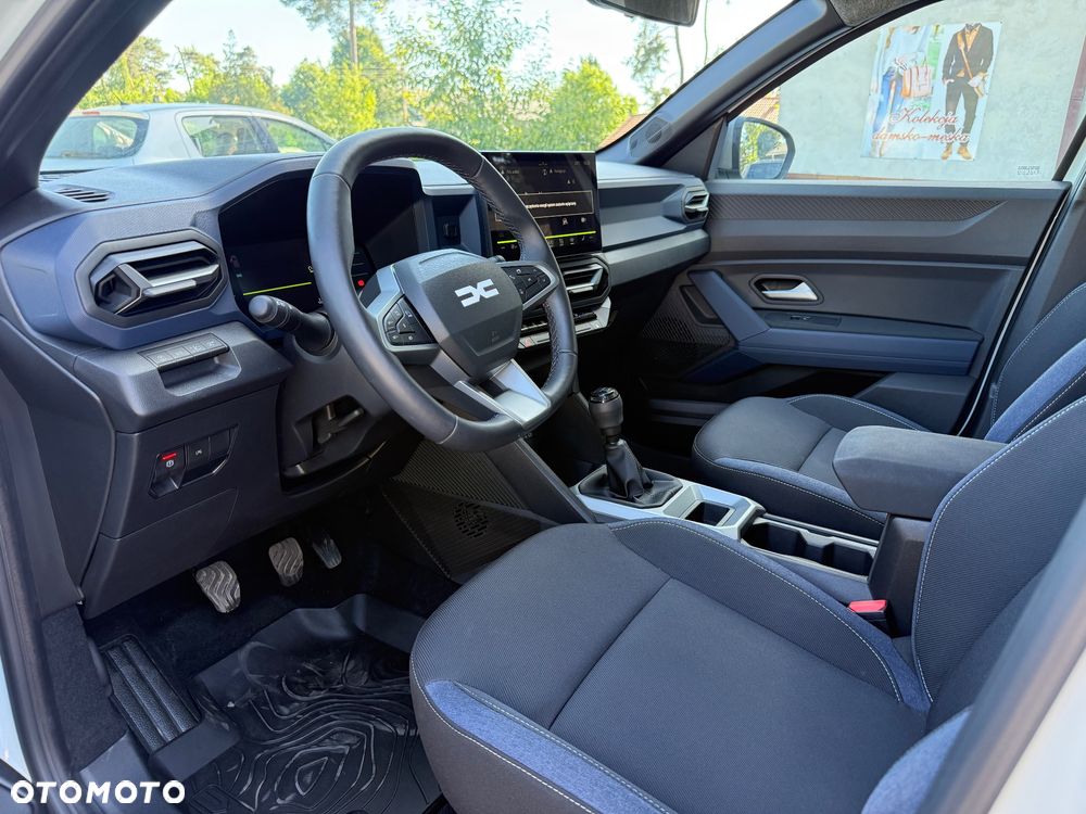 Dacia Bigster 1.2 TCe mHEV Expression - 22