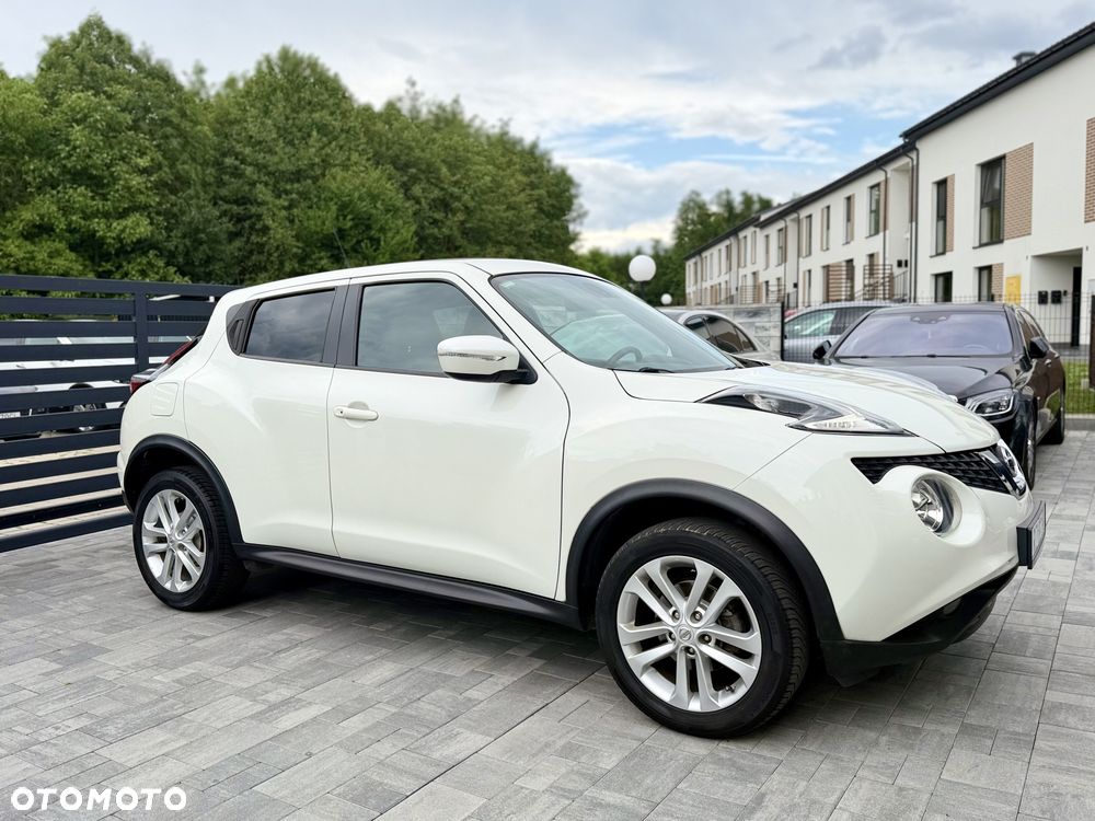 Nissan Juke 1.2 DIG-T N-Connecta - 11