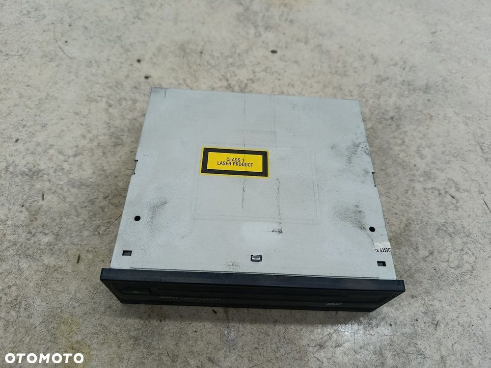 ZESTAW MULTIMEDIALNY AUDI A6 C6  4F0910223B 4F0919603A 4F0035541 4E0910541C - 11