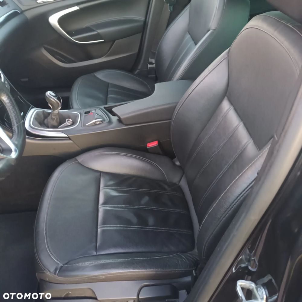 Opel Insignia 2.0 CDTI Sports Tourer ecoFLEXStart/Stop Innovation - 15