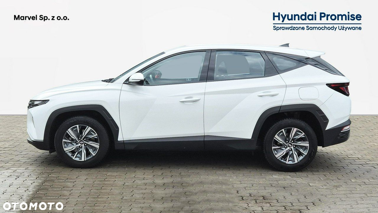 Hyundai Tucson - 2