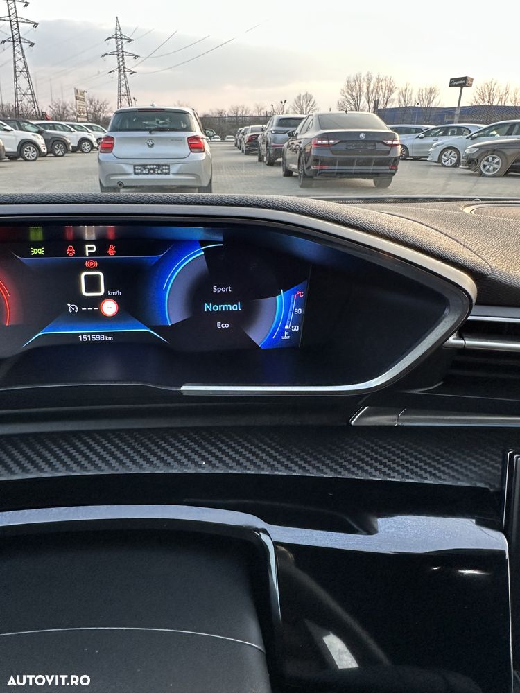 Peugeot 508 BlueHDi 130 EAT8 GT - 17