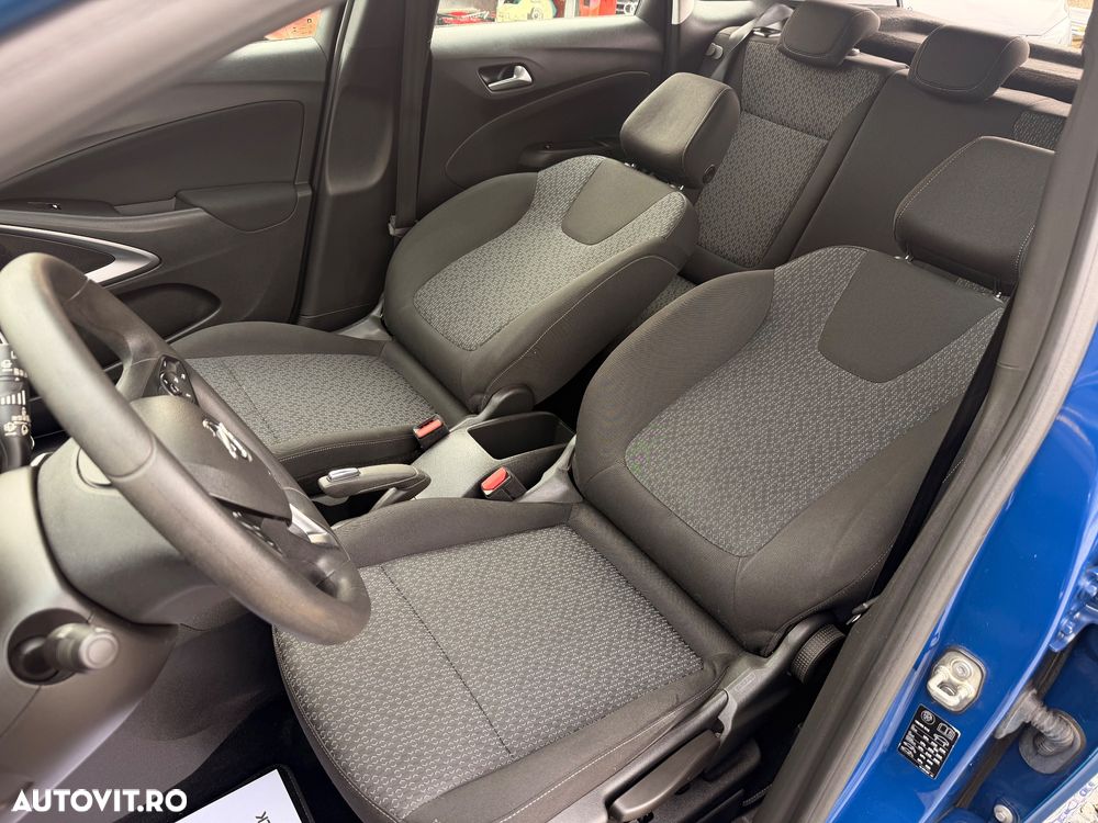 Opel Crossland 1.2 ECOTEC Start/Stop Edition - 25