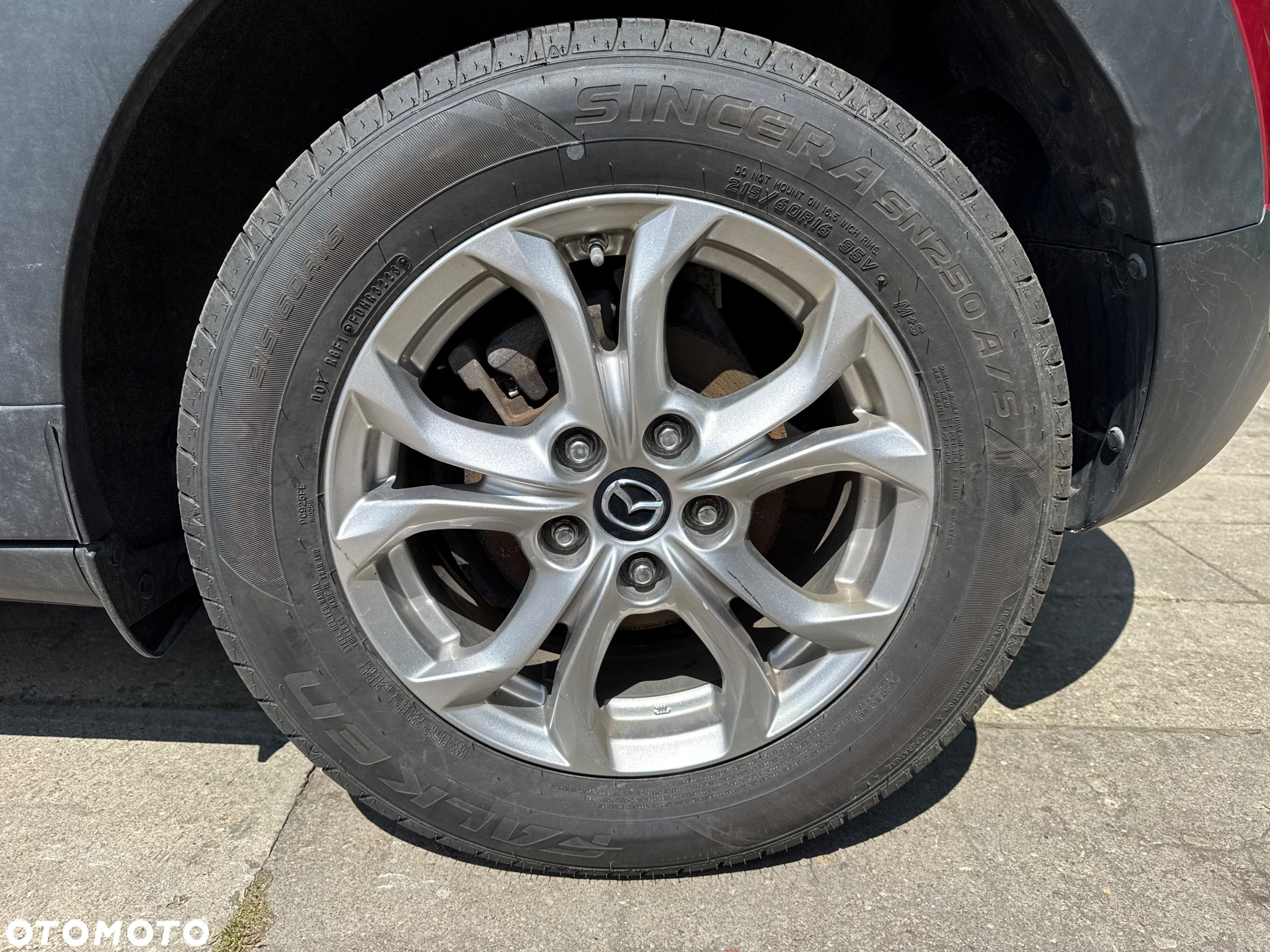 Mazda CX-3 SKYACTIV-G 150 SKYACTIV-Drive AWD Exclusive-Line - 16