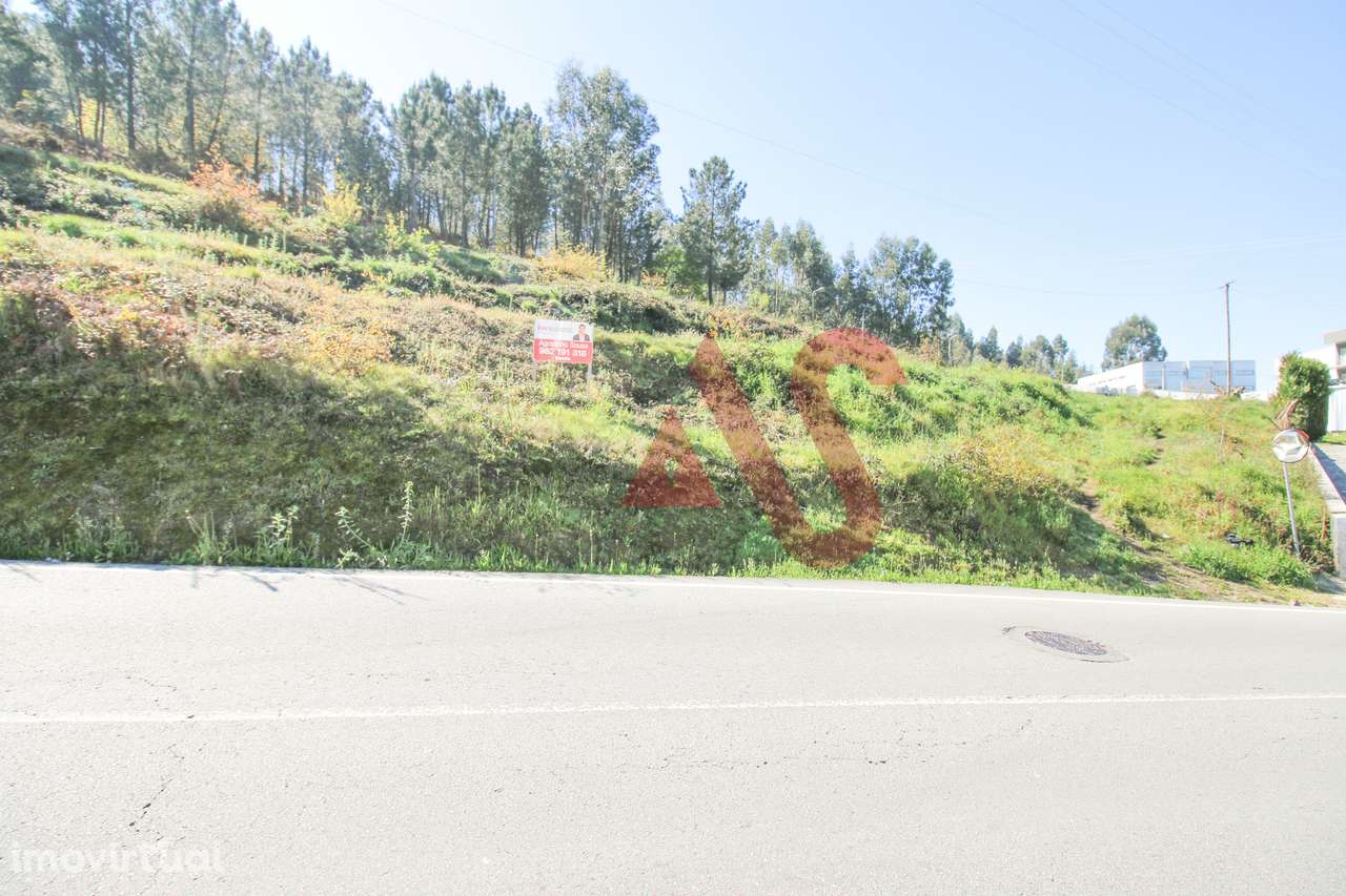 Terreno rústico para construção com 4.227 m2 em Santo Adrião, Vizela - Grande imagem: 4/12