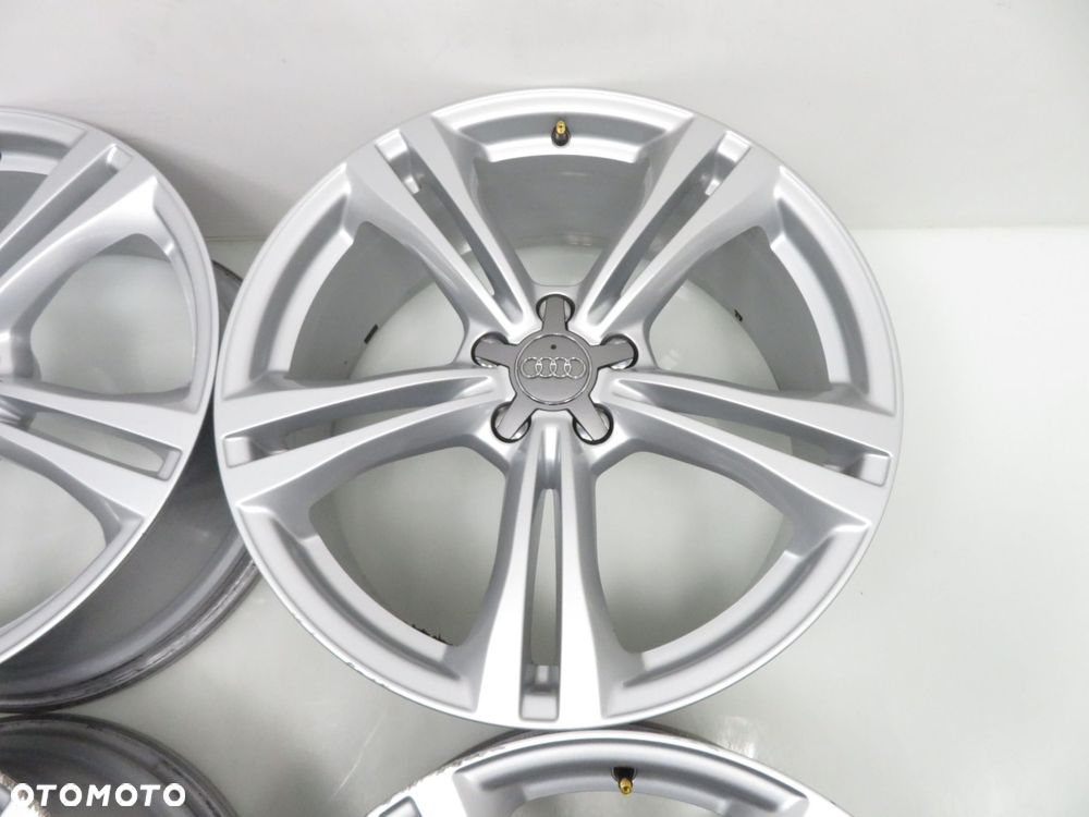 Alufelgi 20'' Audi A6 S6 C7 5x112 ET45 8,5J 4G0601025J - 9