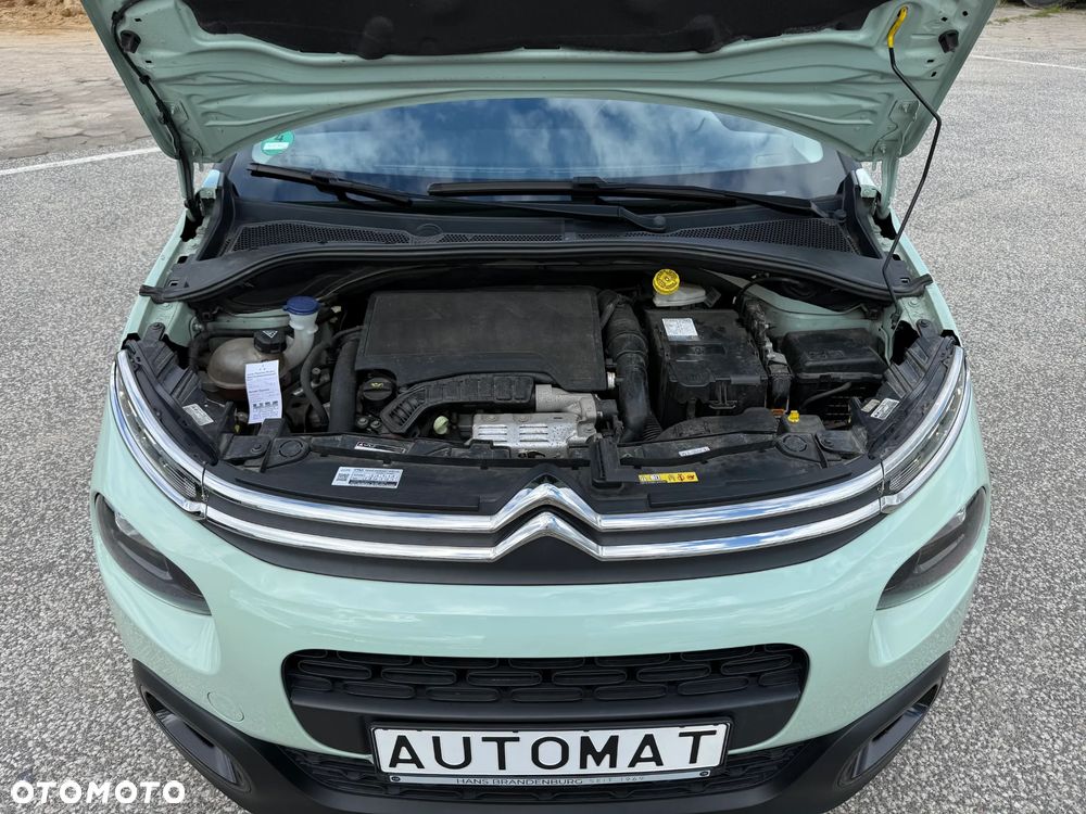 Citroën C3 Pure Tech 110 S&S EAT6 SHINE - 6