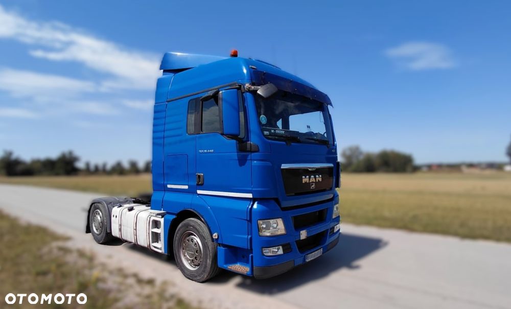 MAN MAN 18.440 AUTOMAT RETARDER - 1