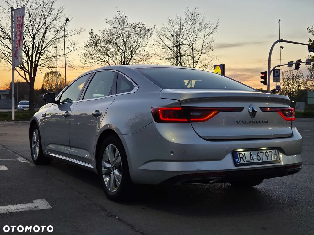 Renault Talisman 1.6 Energy dCi Limited EDC - 4