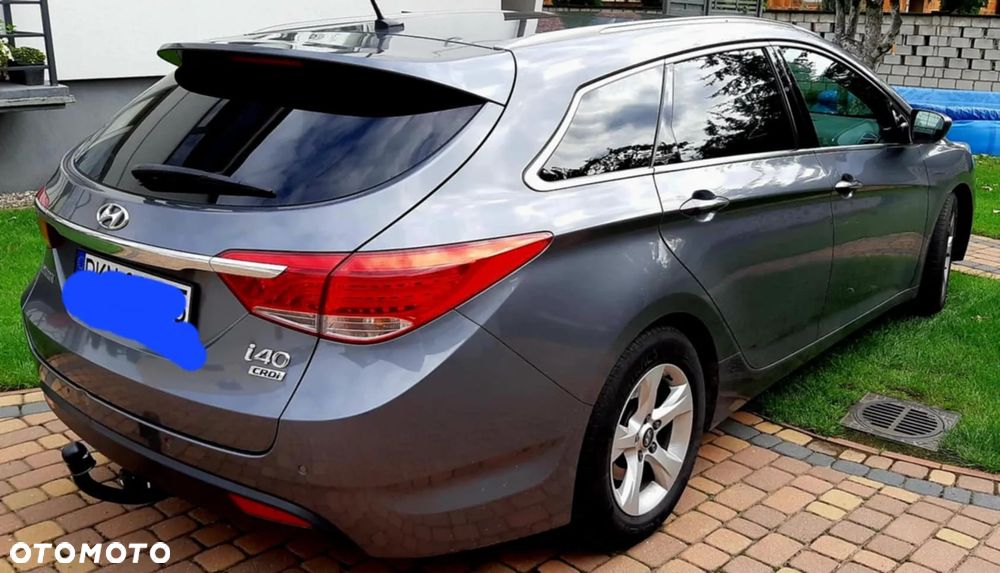 Hyundai i40 - 2