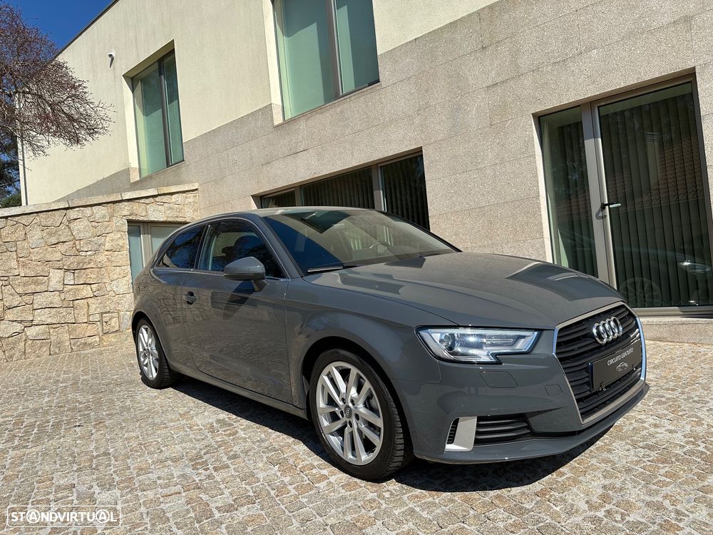 Audi A3 1.6 TDI Sport - 4