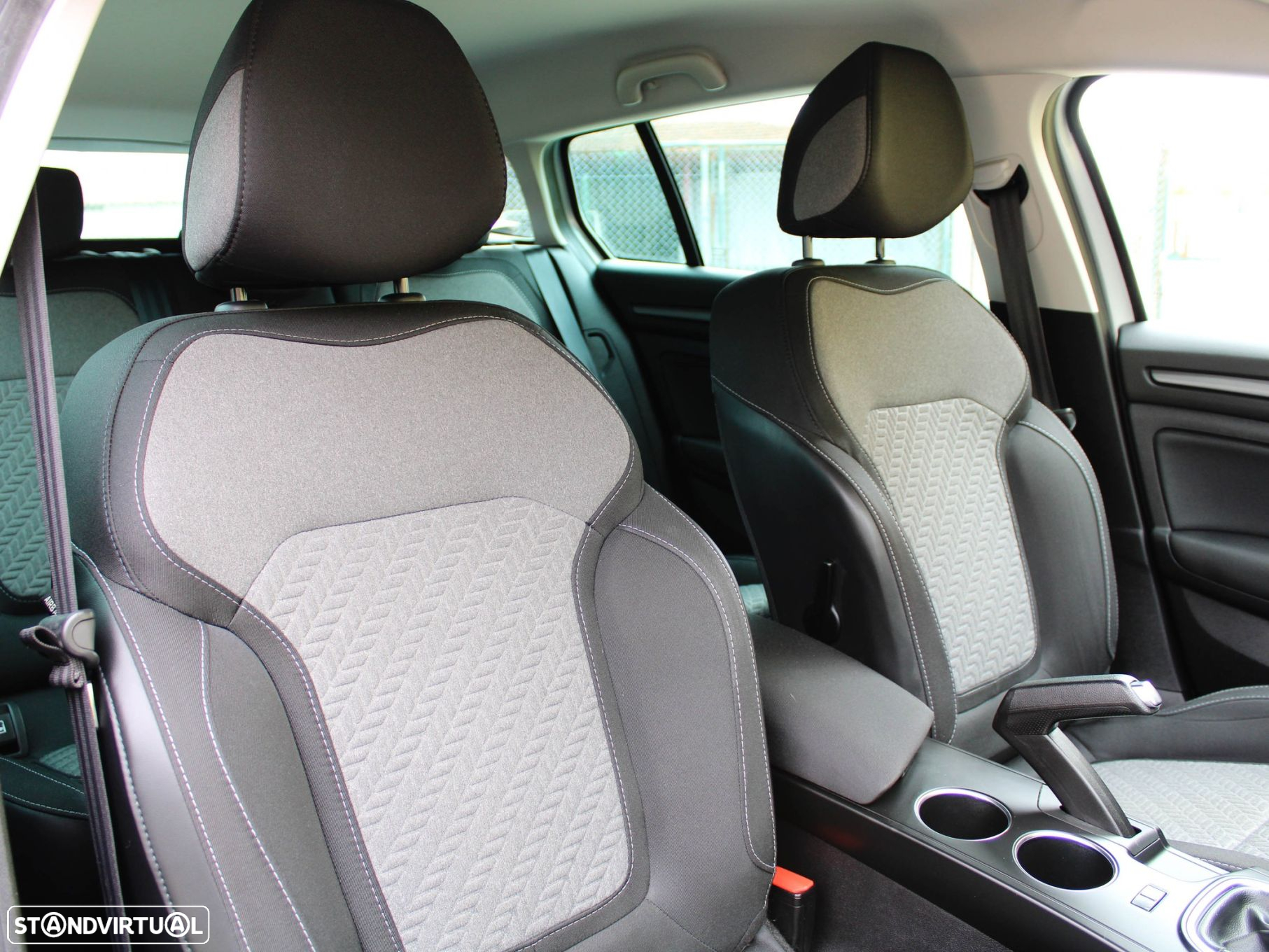 Renault Mégane Sport Tourer 1.5 Blue dCi Limited - 54