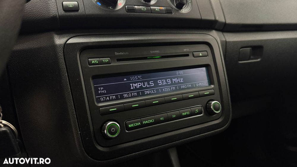 Skoda Fabia 1.2 TDI DPF GreenLine - 20