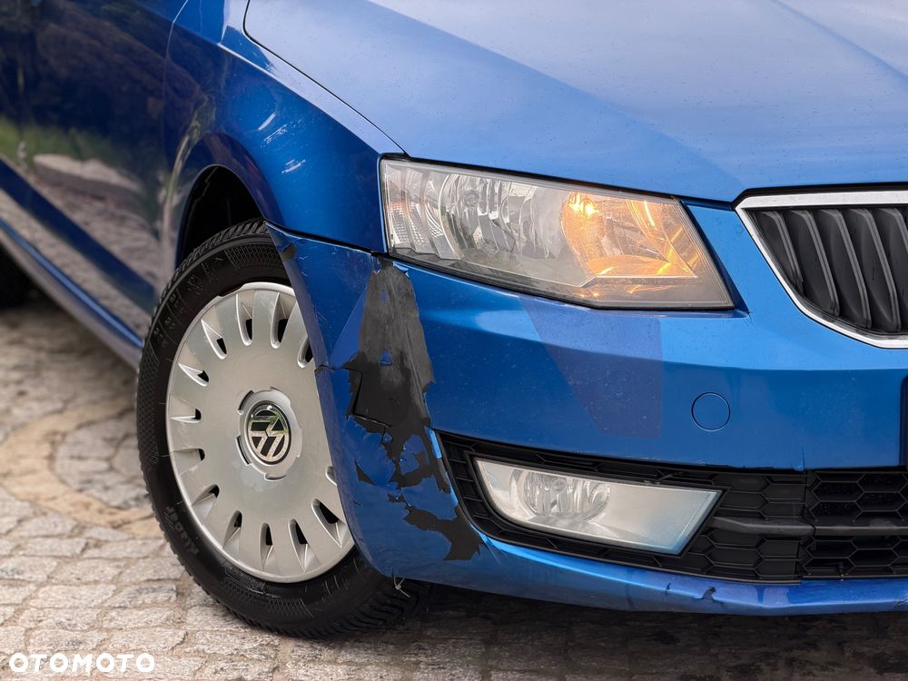 Skoda Octavia 1.6 TDI Active - 7