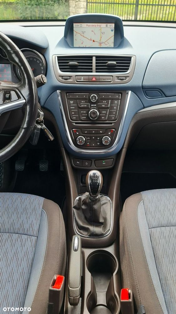 Opel Mokka - 20