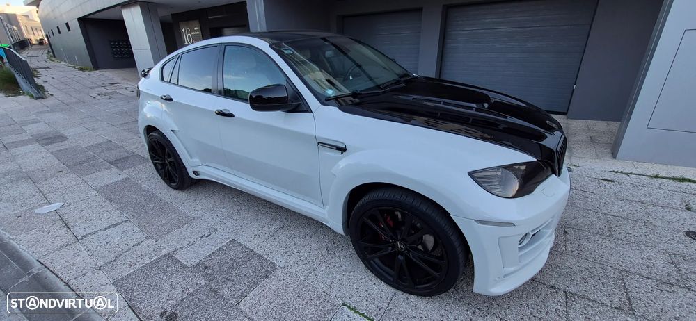 BMW X6 30 d xDrive - 21